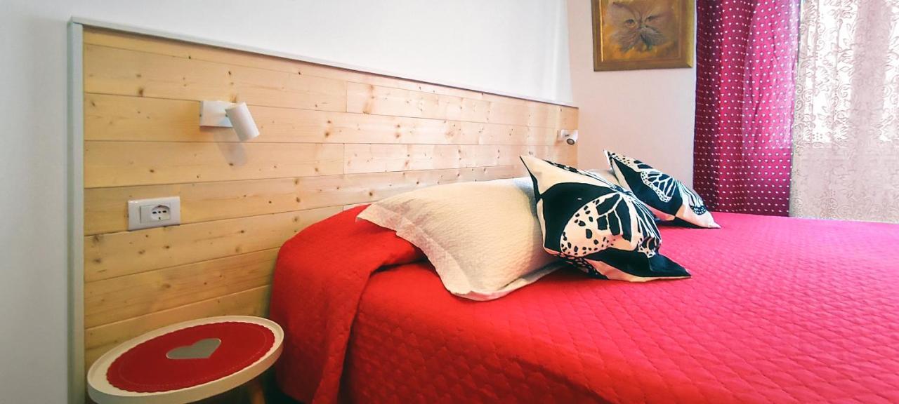 Bed & Chic Bed & Breakfast Triëst Buitenkant foto