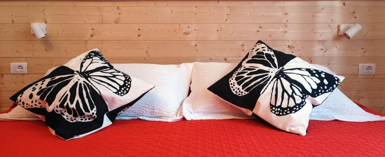 Bed & Chic Bed & Breakfast Triëst Buitenkant foto