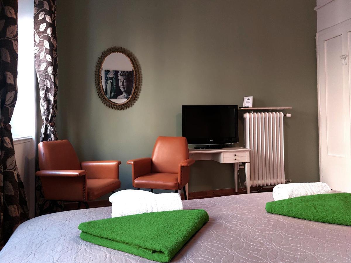 Bed & Chic Bed & Breakfast Triëst Buitenkant foto