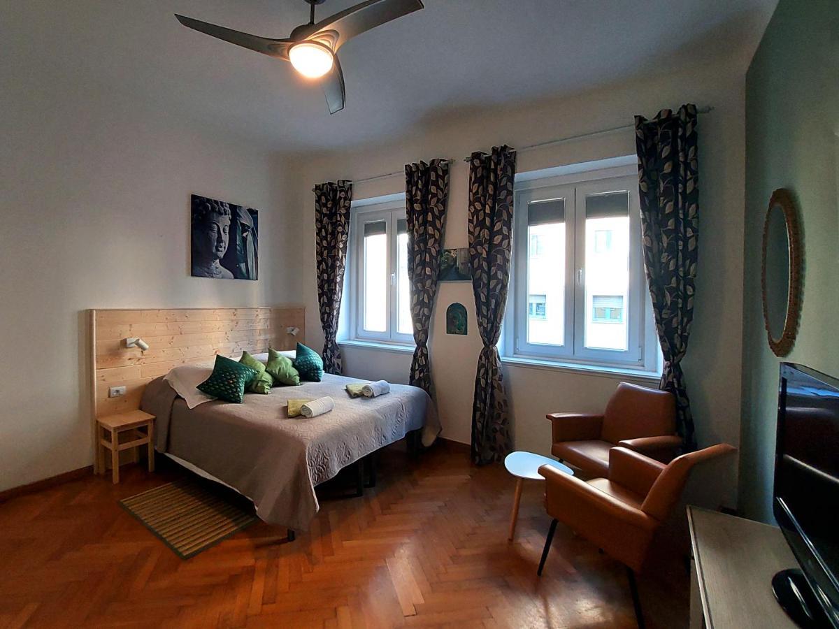 Bed & Chic Bed & Breakfast Triëst Buitenkant foto