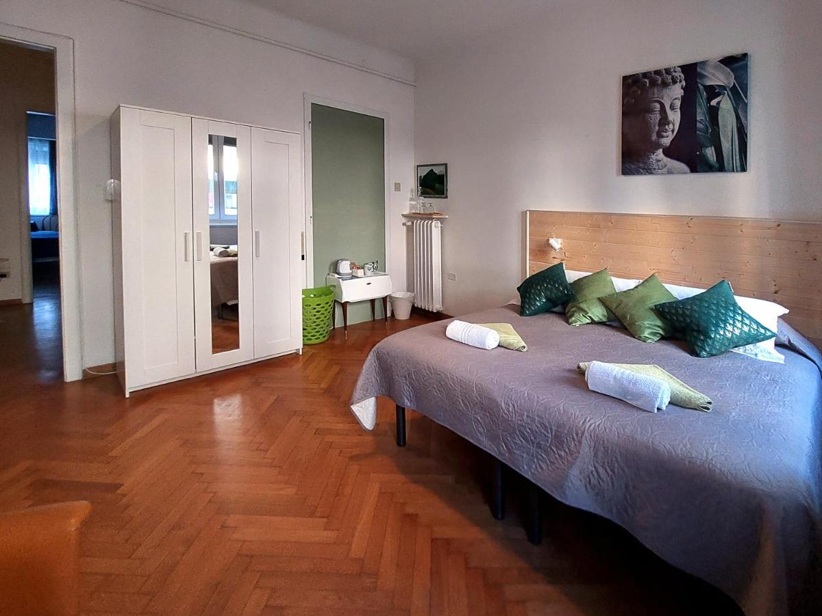 Bed & Chic Bed & Breakfast Triëst Buitenkant foto
