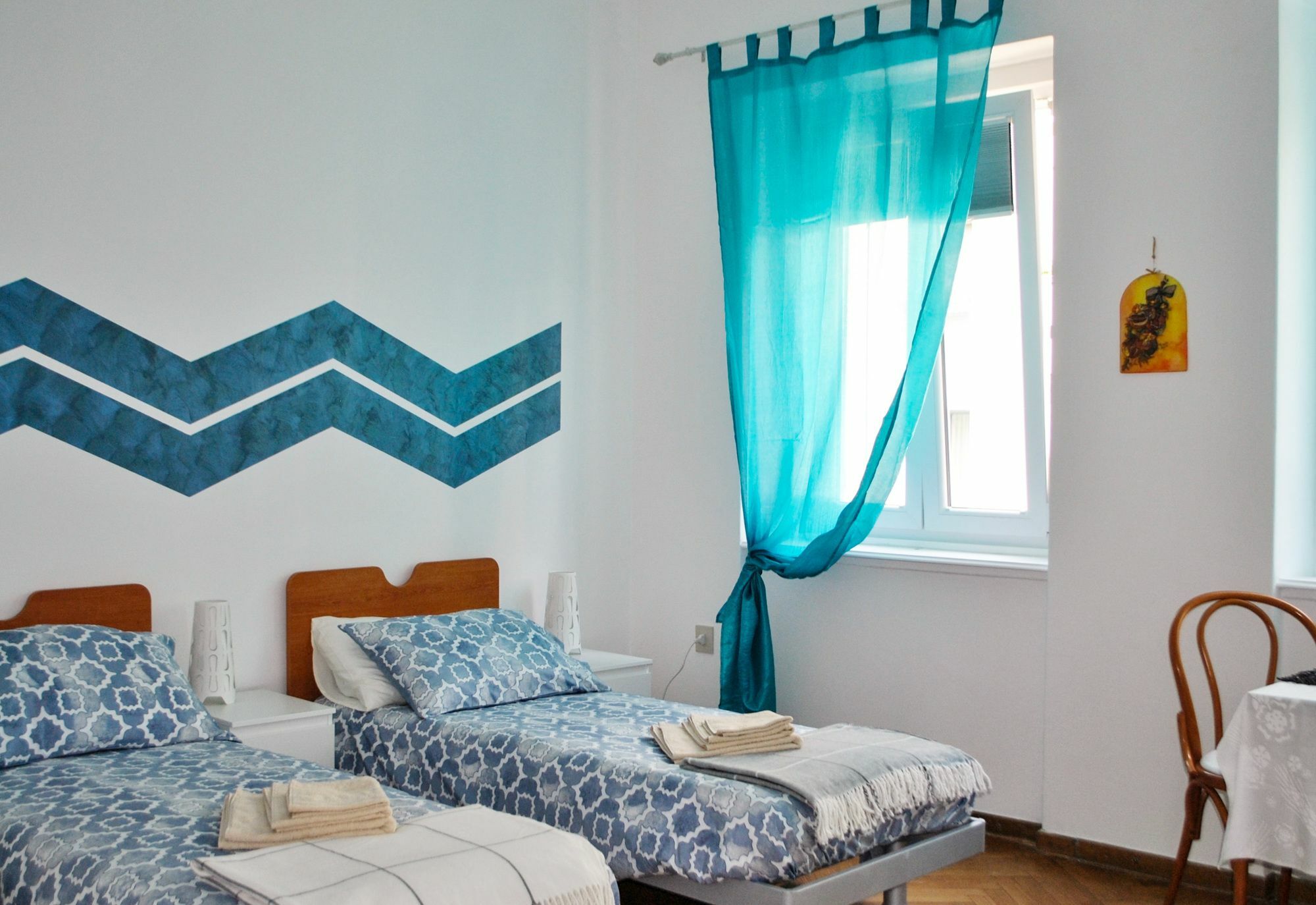 Bed & Chic Bed & Breakfast Triëst Buitenkant foto