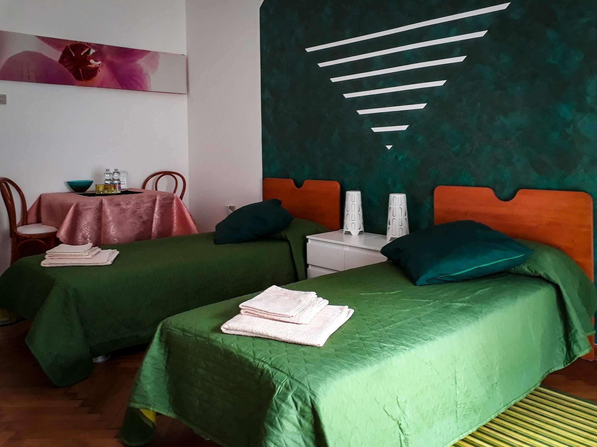 Bed & Chic Bed & Breakfast Triëst Buitenkant foto