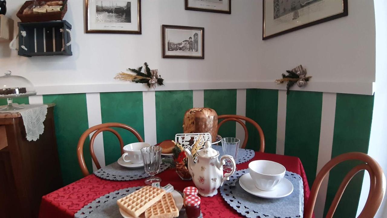 Bed & Chic Bed & Breakfast Triëst Buitenkant foto